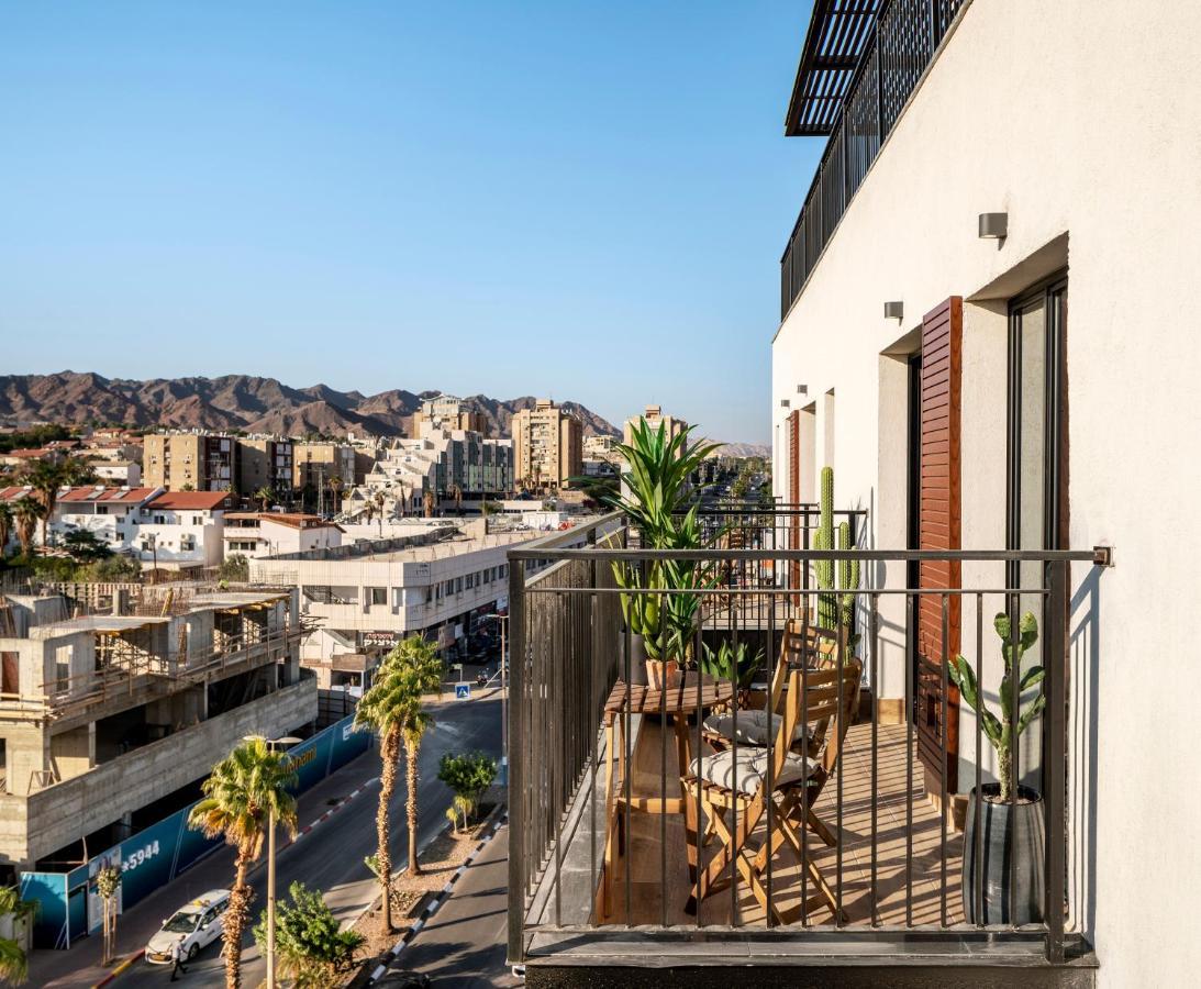 Mr. Soof - By Tlv2Go Apartment Eilat Exterior photo