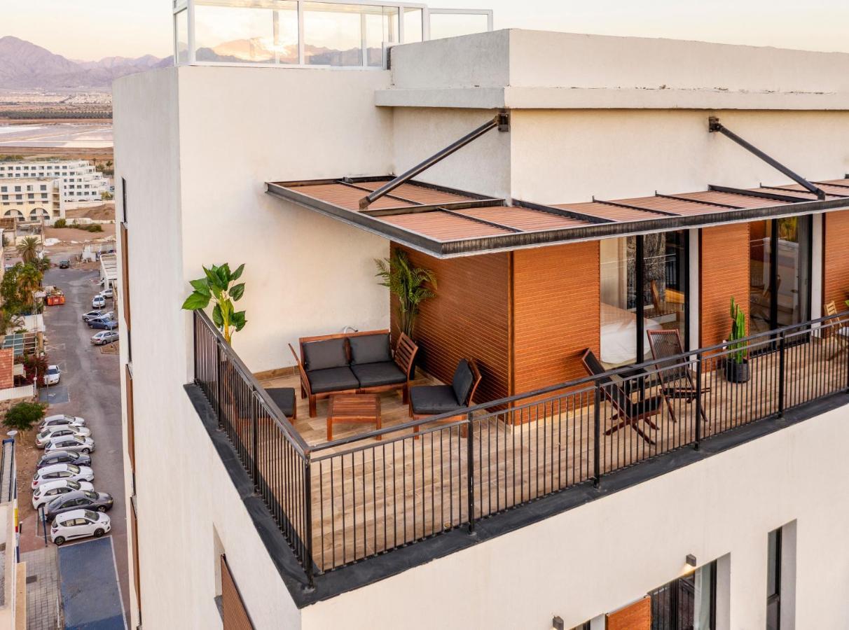 Mr. Soof - By Tlv2Go Apartment Eilat Exterior photo
