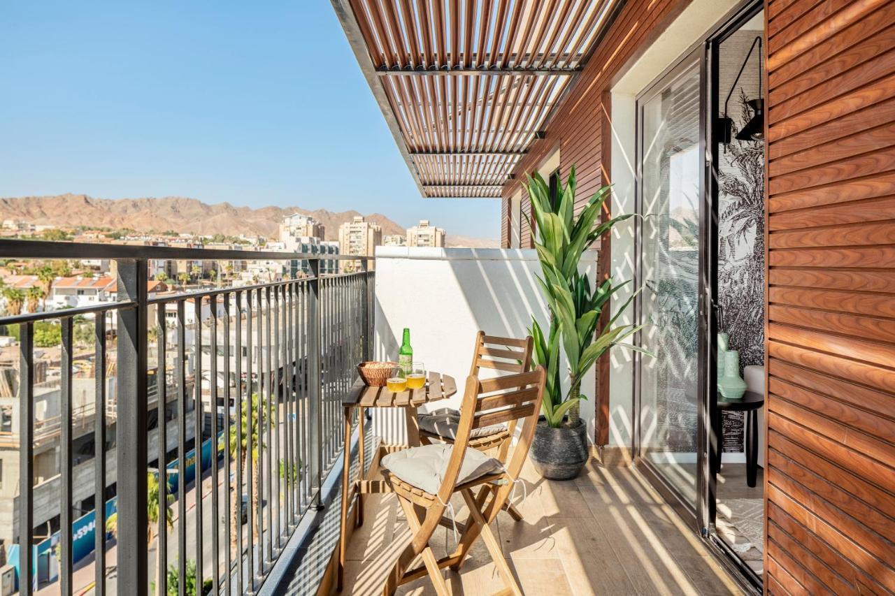 Mr. Soof - By Tlv2Go Apartment Eilat Exterior photo